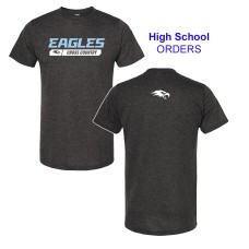 GV 2026 XC Short Sleeved T (Heather Graphite)