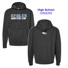 GV 2026 XC Hoodie (Heather Graphite)